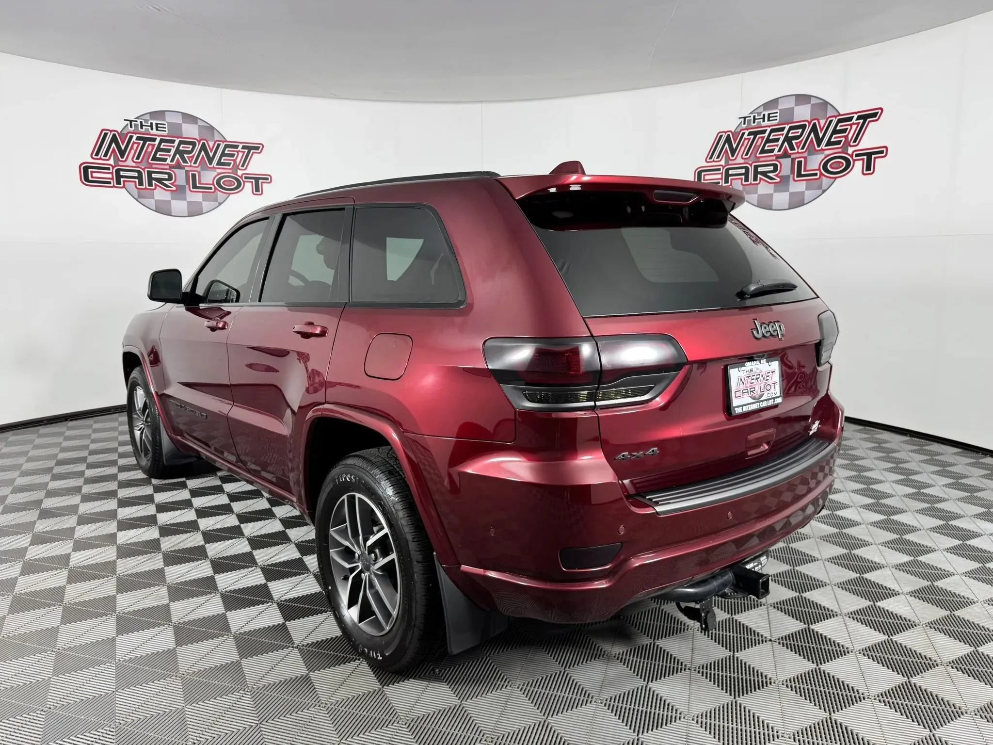 Used 2021 Jeep Grand Cherokee Limited w/ Quick Order Package 28K 80th AWD/4WD image 5