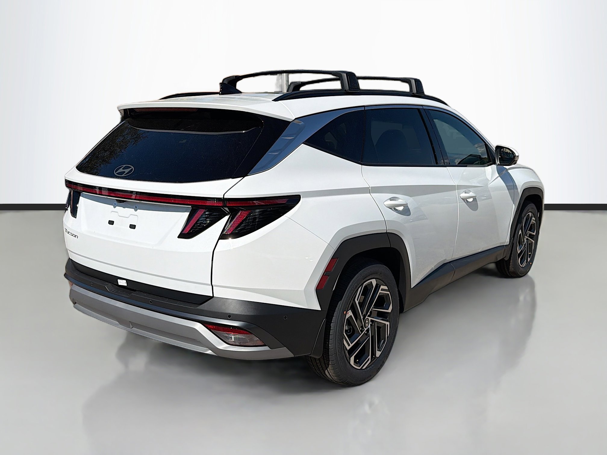 New 2026 Hyundai Tucson Limited image 3