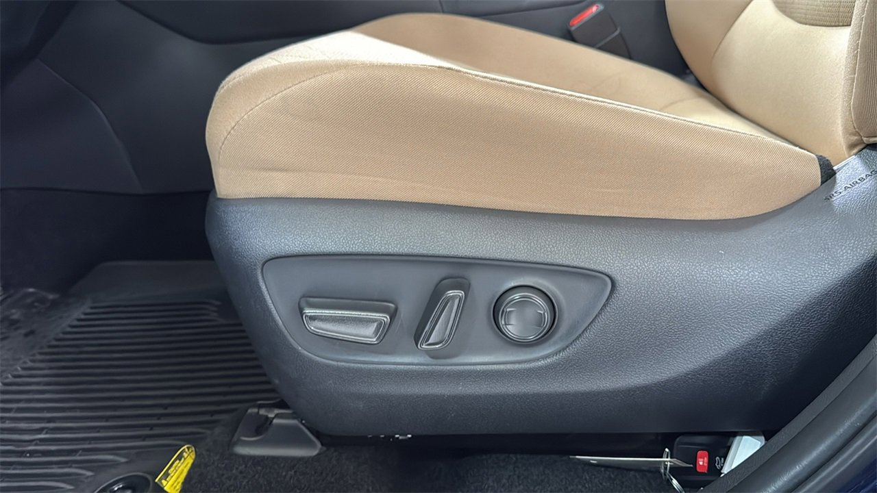 Certified 2025 Toyota RAV4 XLE image 14