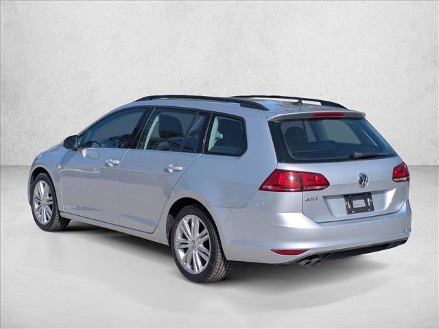 Used 2015 Volkswagen Golf TDI SE w/ Lighting Package FWD image 8