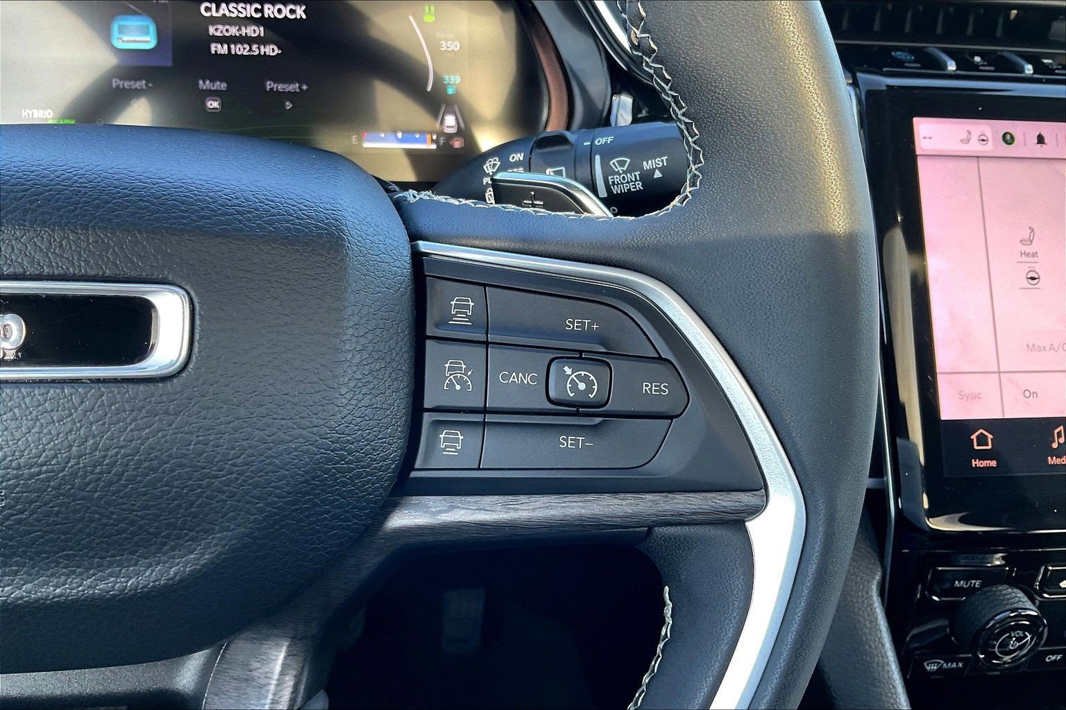 Used 2024 Jeep Grand Cherokee Limited 4xe image 19