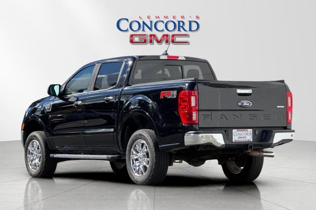 Used 2019 Ford Ranger Lariat image 6