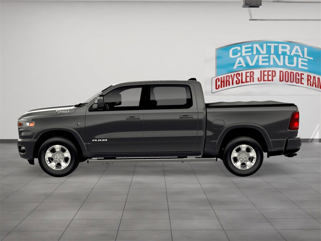 New 2026 RAM 1500 Big Horn image 2