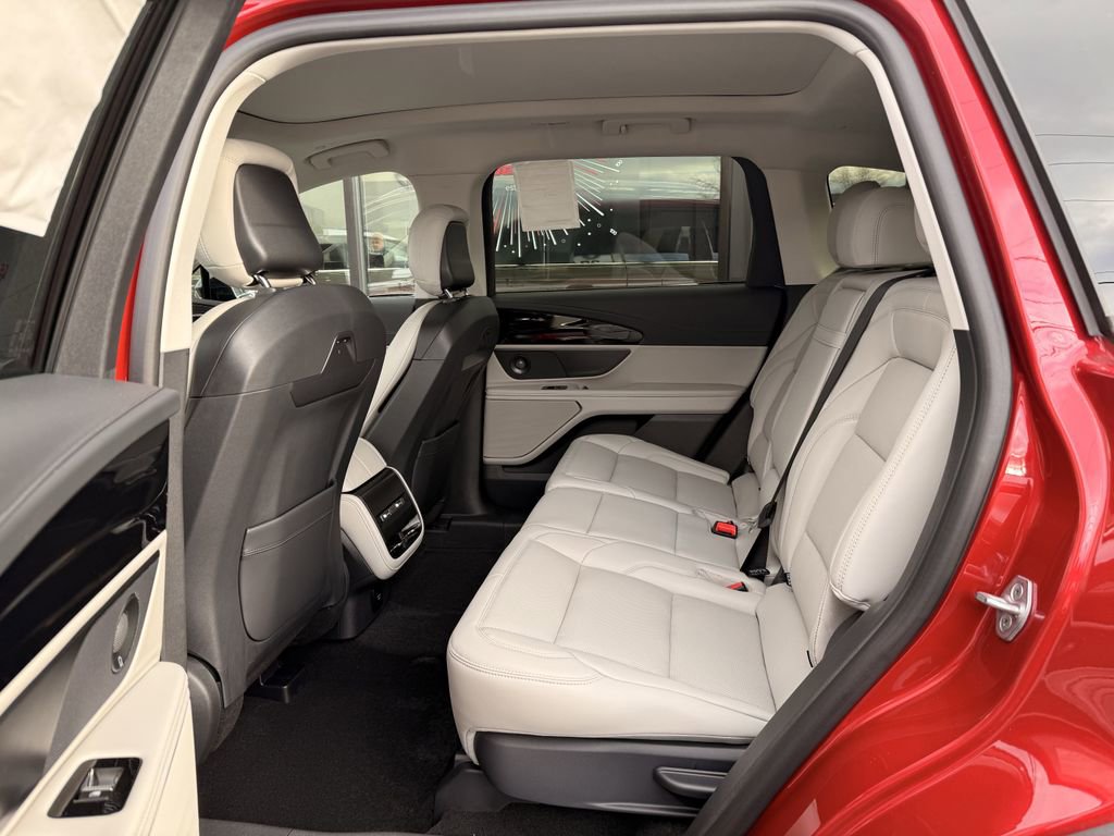 New 2026 Lincoln Nautilus Premier w/ Equipment Group 102A image 6