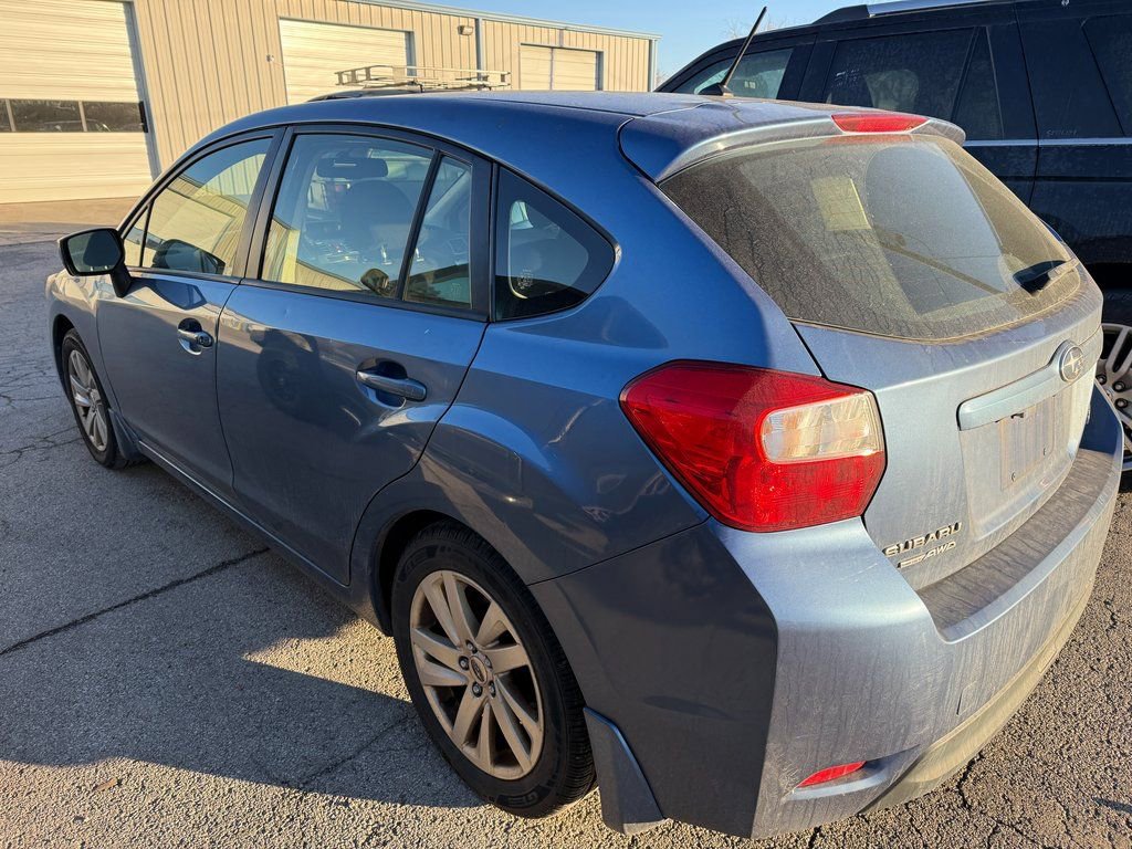 Used 2015 Subaru Impreza 2.0i Premium image 9