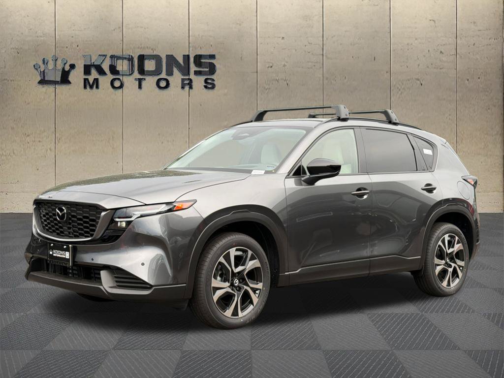 New 2026 MAZDA CX-5 Preferred AWD/4WD image 1