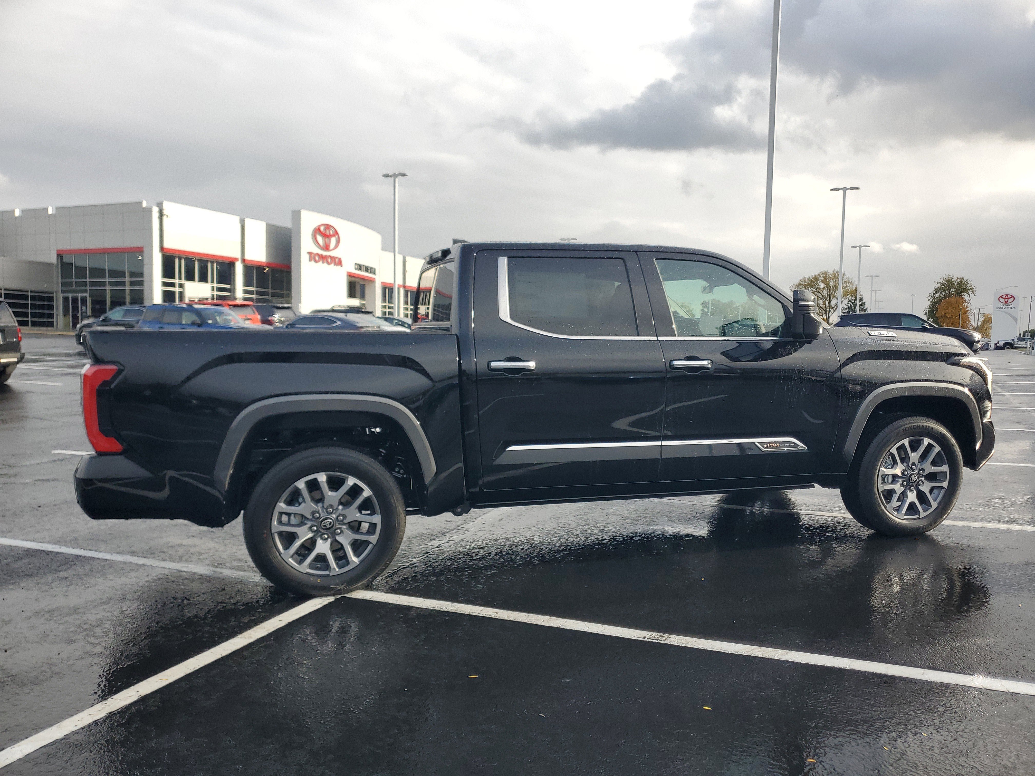 New 2026 Toyota Tundra 1794 Edition image 5