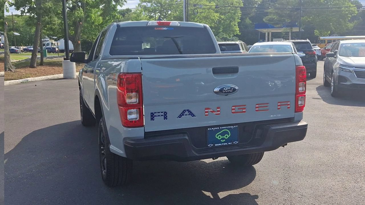 Used 2022 Ford Ranger XL w/ Equipment Group 101A High AWD/4WD image 9