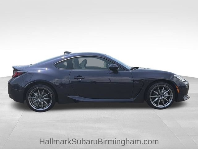 Certified 2025 Subaru BRZ Limited w/ Popular Package 2 RWD image 9