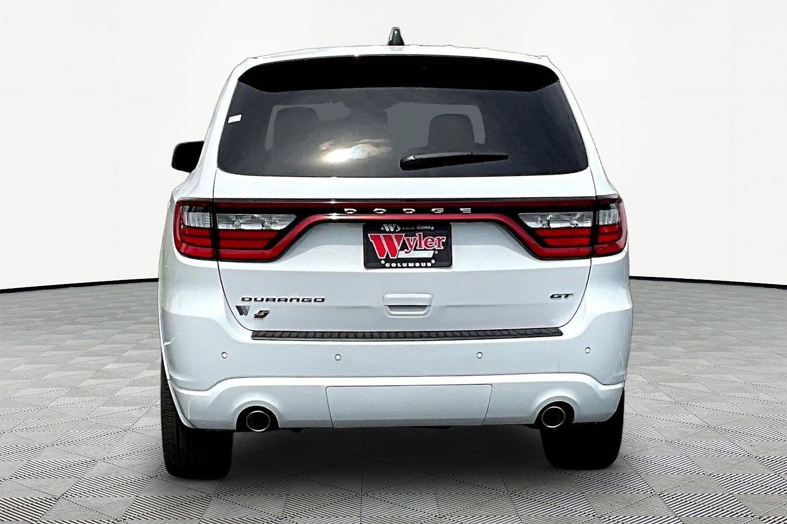 New 2026 Dodge Durango GT AWD/4WD image 5
