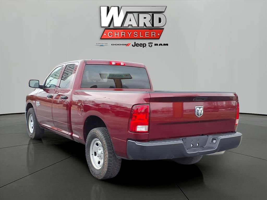 Used 2024 RAM 1500 Tradesman image 2