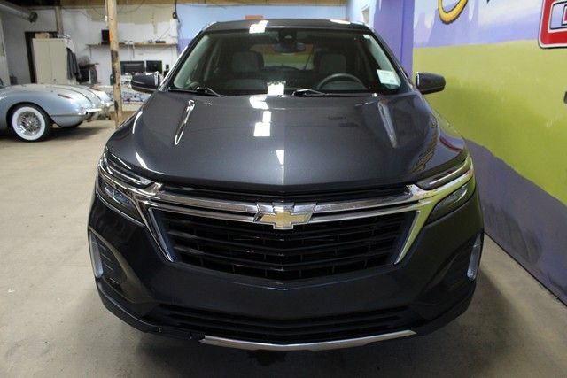 Certified 2022 Chevrolet Equinox LT FWD image 2