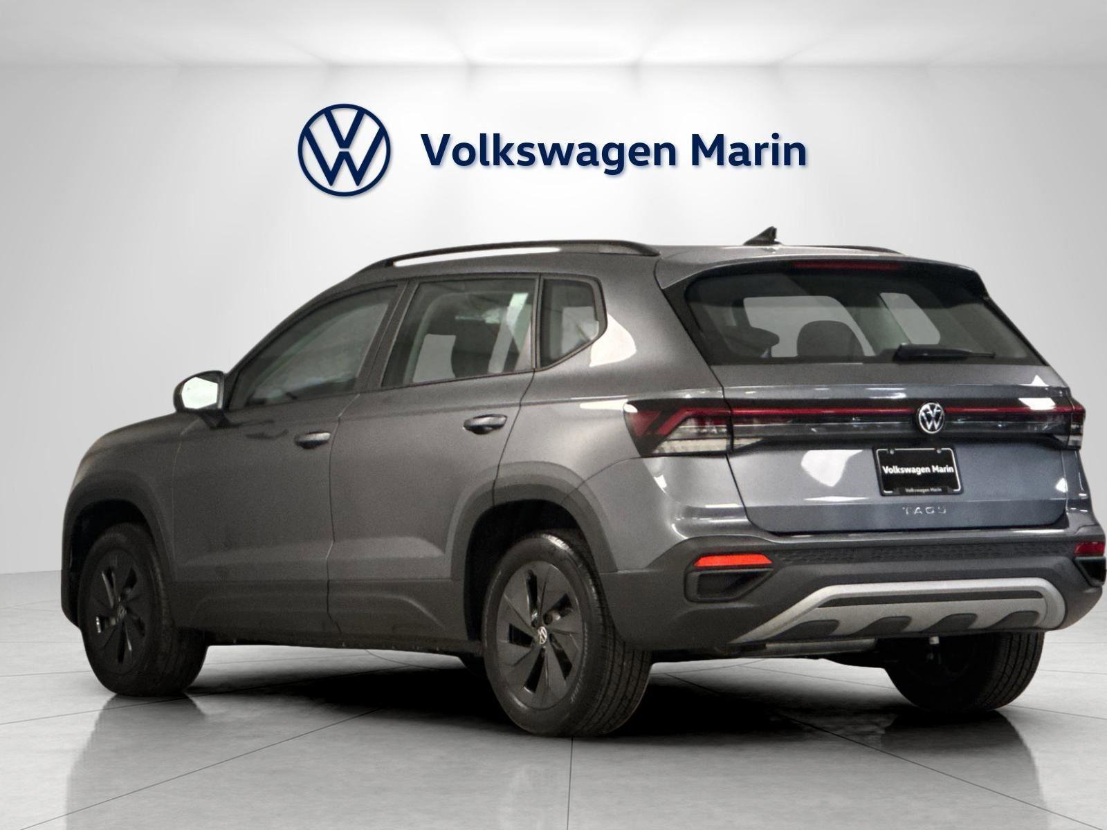 New 2026 Volkswagen Taos S image 3