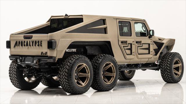 Used 2025 Jeep Gladiator Sport image 5