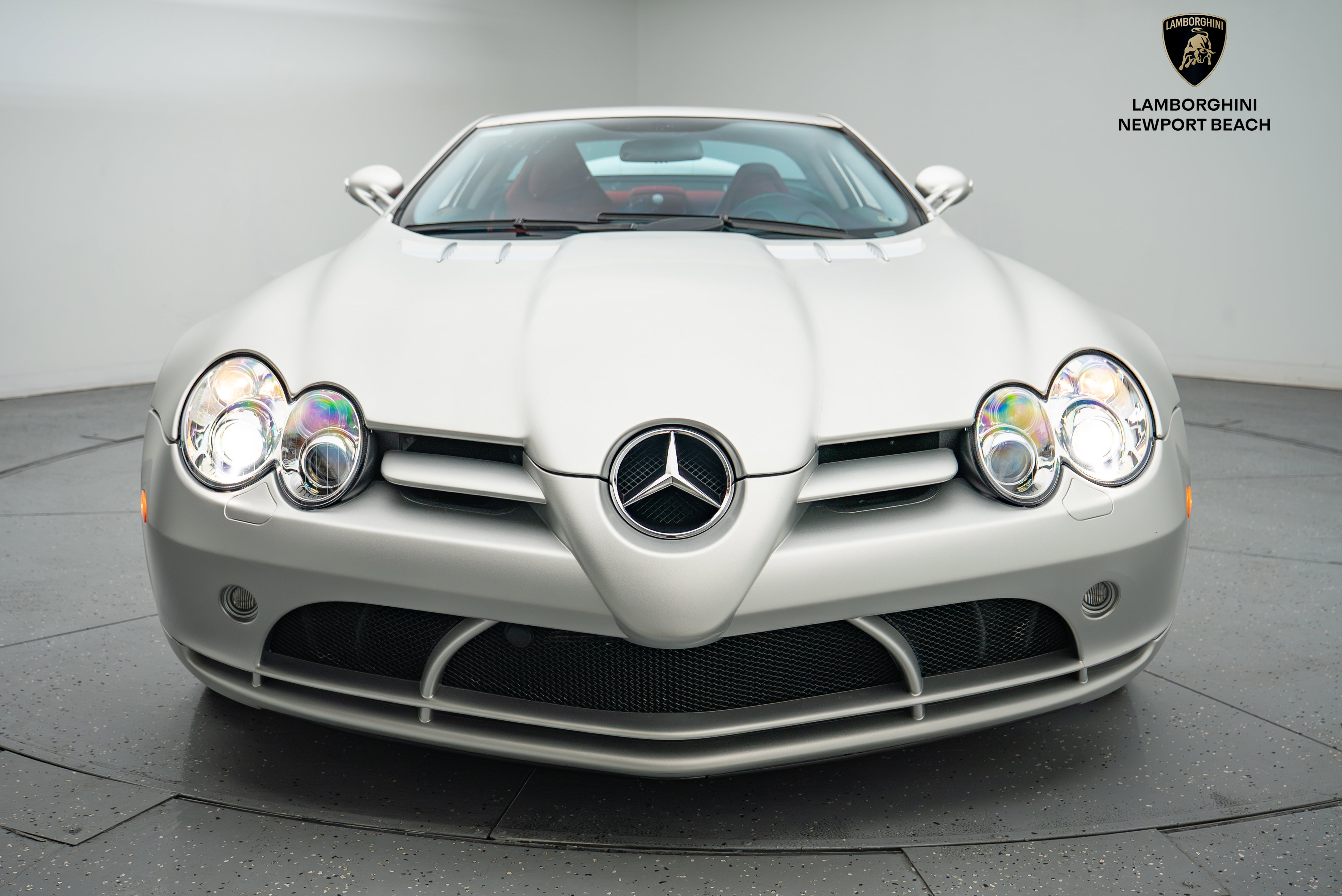 Used 2006 Mercedes-Benz SLR SLR McLaren image 11