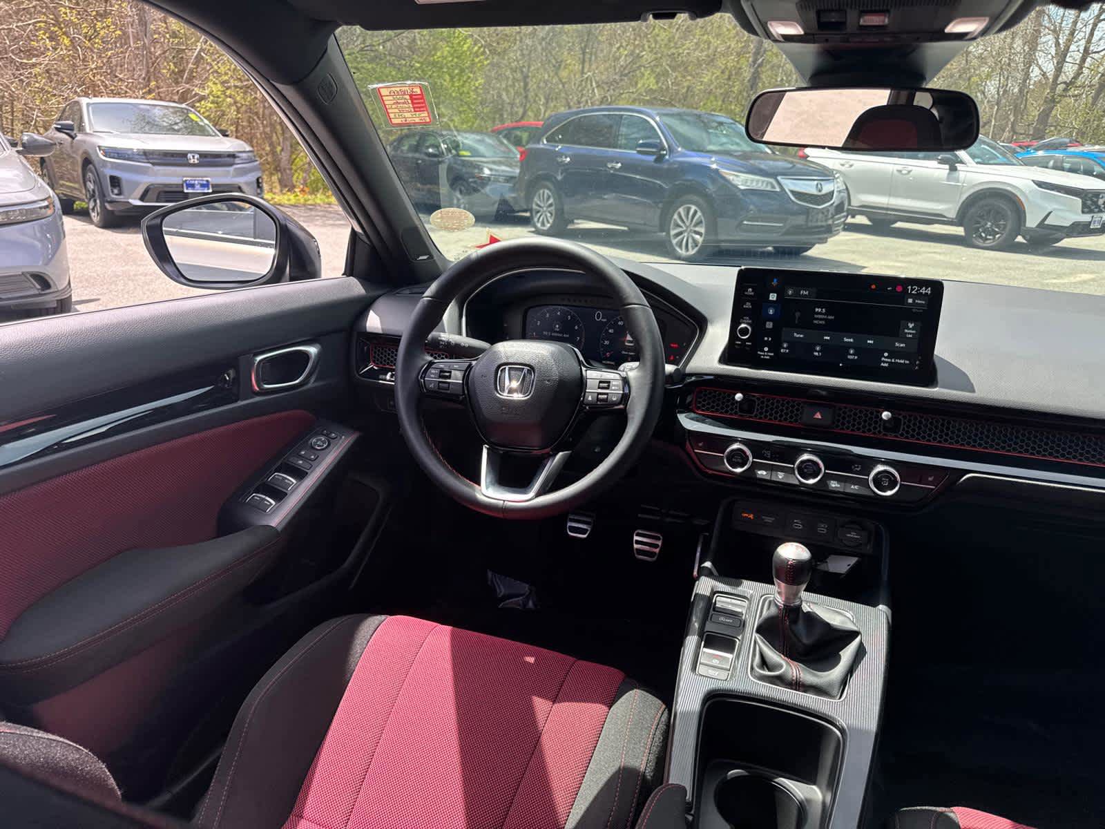 Used 2026 Honda Civic Si image 32