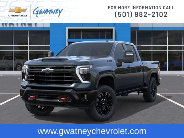 New 2026 Chevrolet Silverado 2500 LTZ w/ Trail Boss Package AWD/4WD image 6