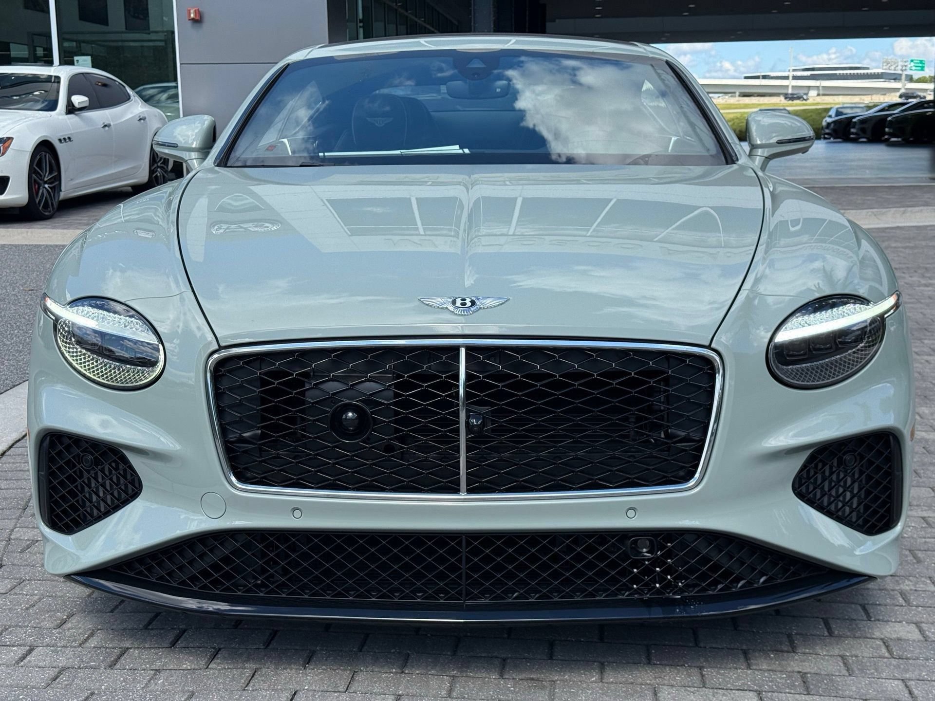 New 2026 Bentley Continental GT AWD/4WD image 32