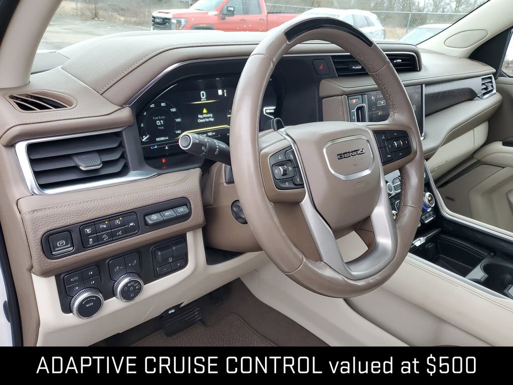Certified 2023 GMC Yukon Denali w/ Advanced Technology Package image 9