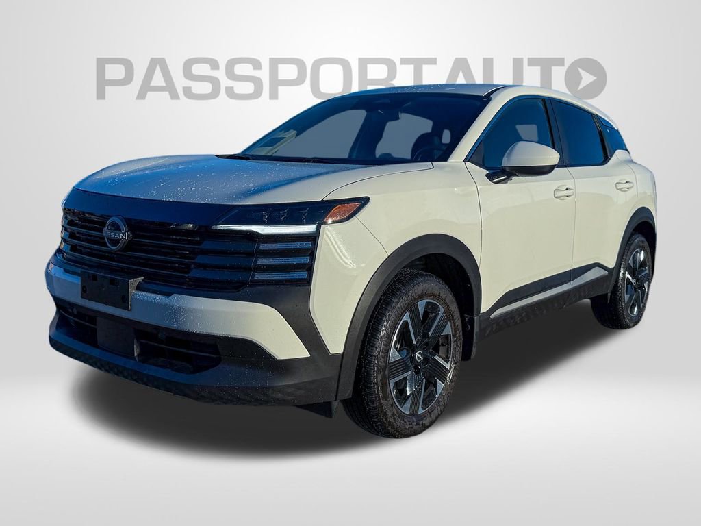 Certified 2025 Nissan Kicks SV image 1