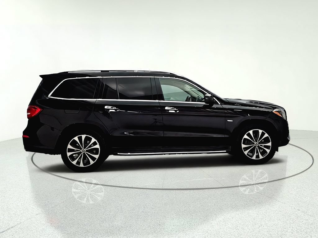 Used 2019 Mercedes-Benz GLS 450 4MATIC image 8