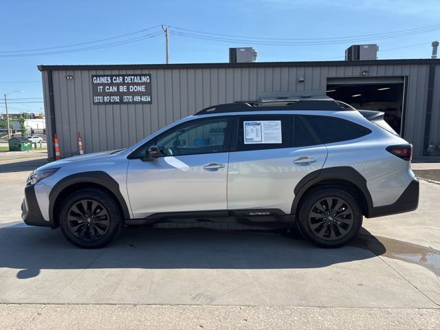 Used 2024 Subaru Outback Onyx Edition AWD/4WD image 4