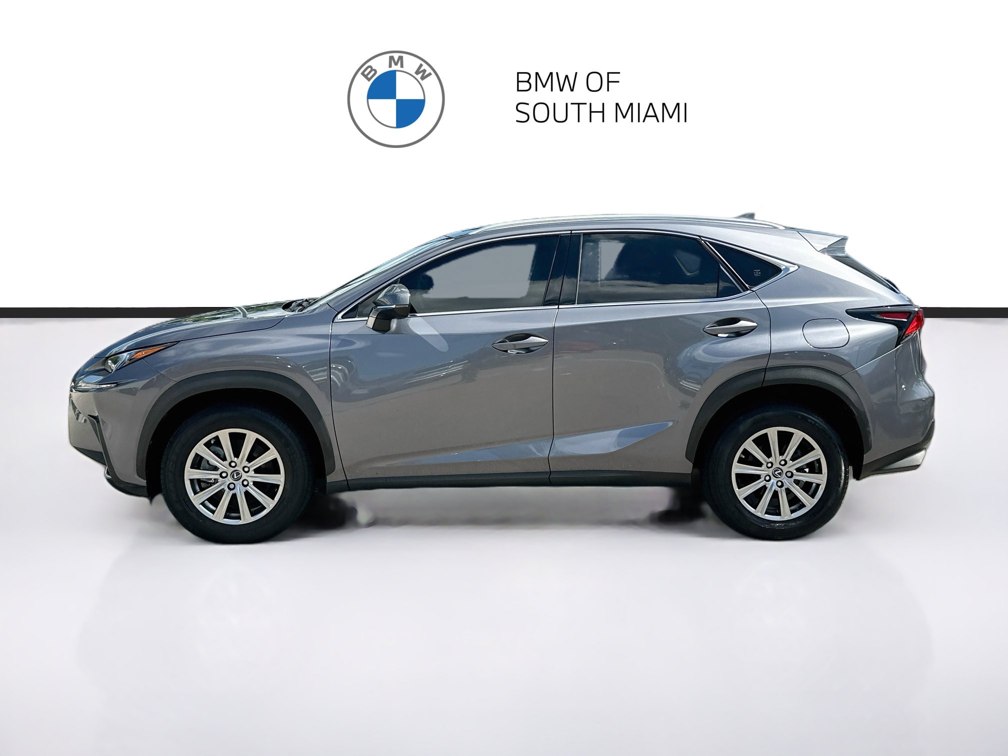 Used 2020 Lexus NX 300 FWD w/ Accessory Package 2 image 4