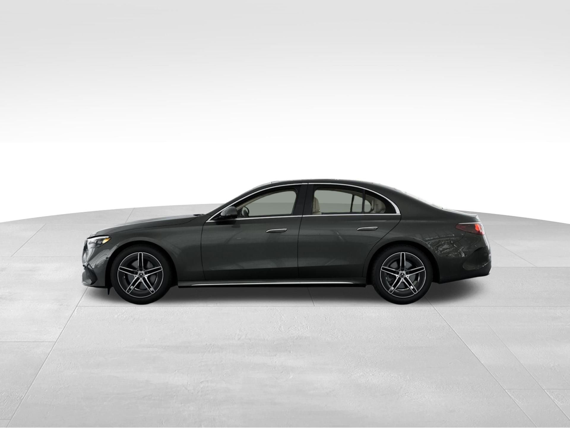 New 2026 Mercedes-Benz E 350 4MATIC Sedan image 36