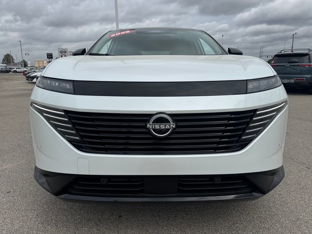 New 2026 Nissan Murano Platinum w/ Cargo Package AWD/4WD image 11