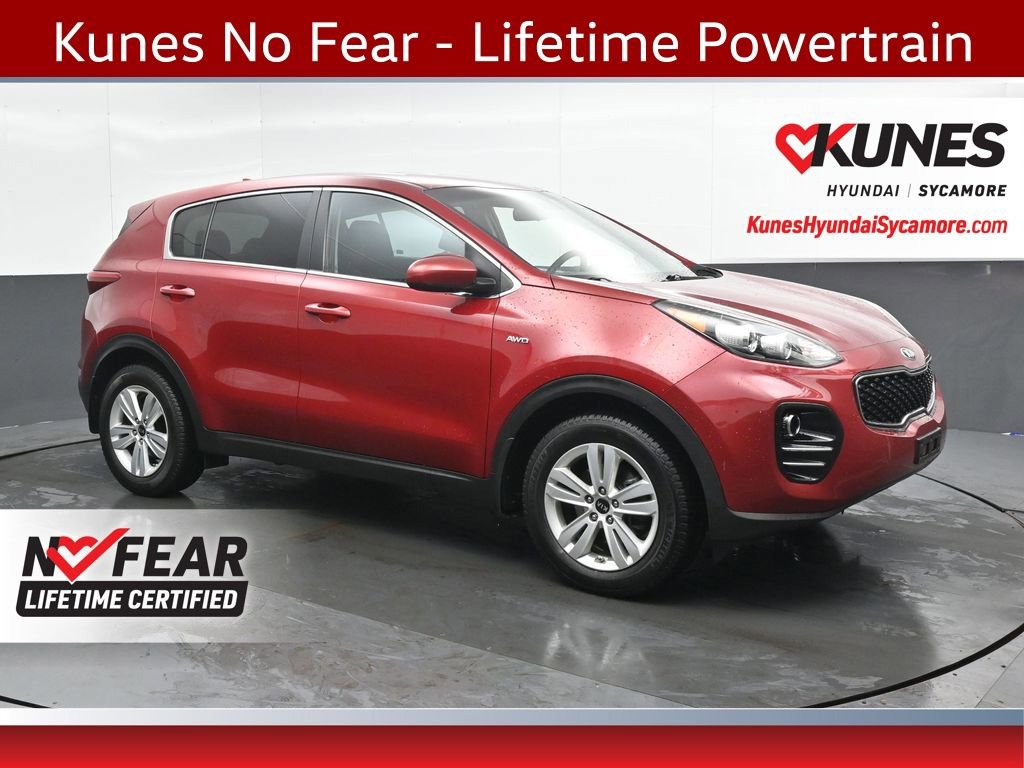 Used 2019 Kia Sportage LX image 1
