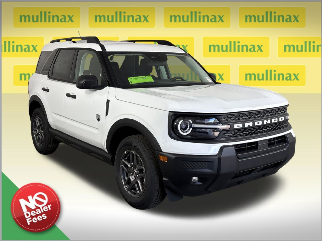 New 2026 Ford Bronco Sport Big Bend w/ Convenience Package