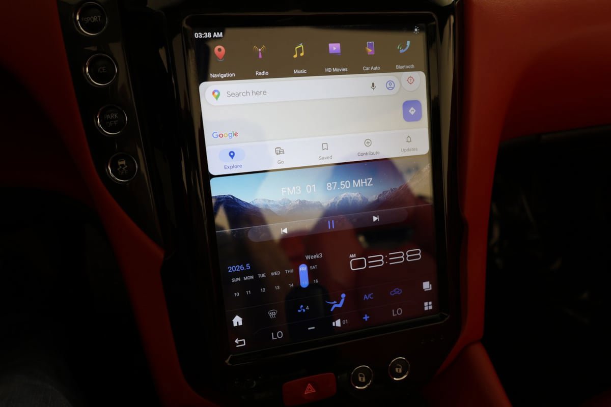 Used 2017 Maserati GranTurismo Convertible RWD image 47