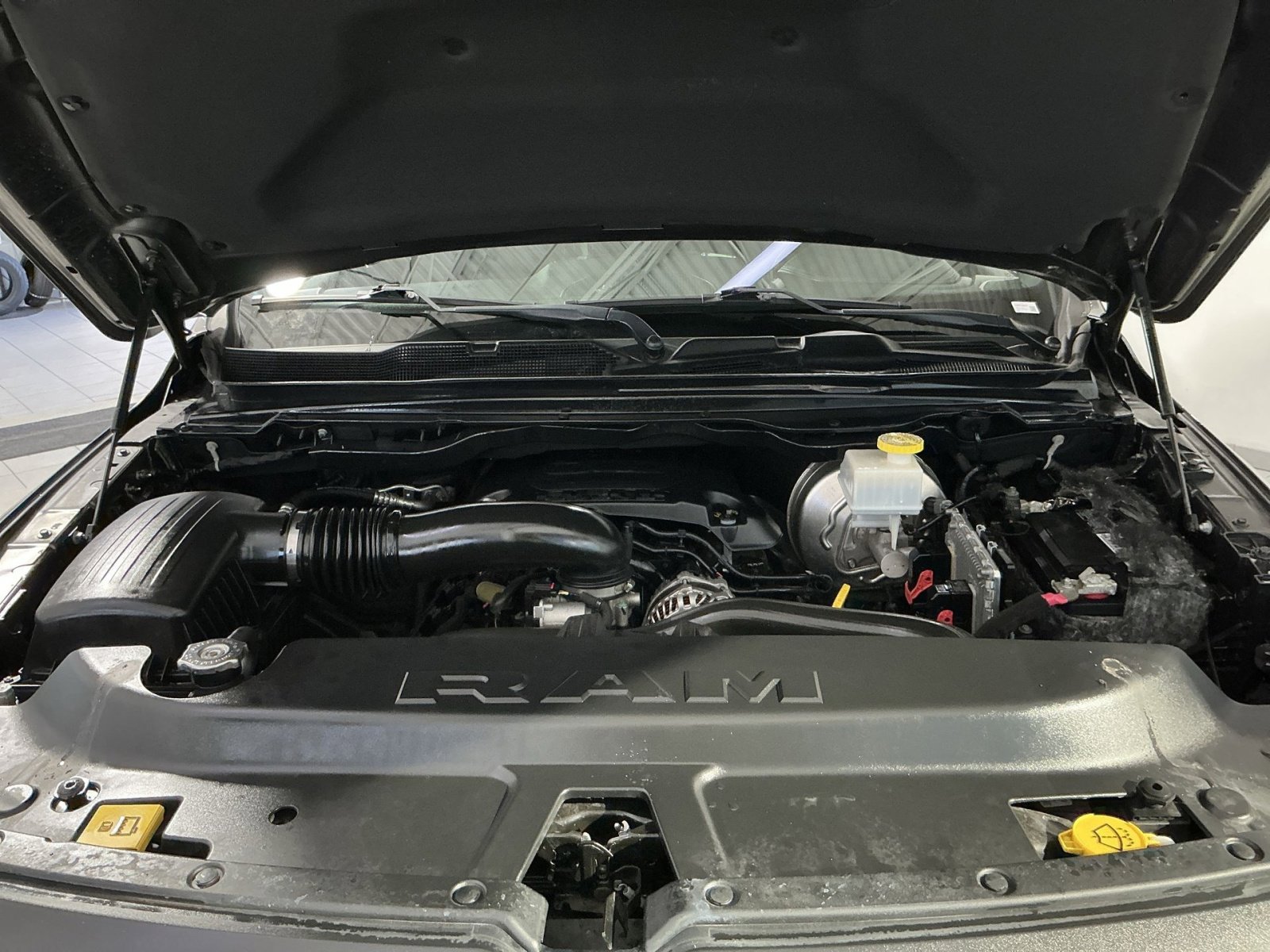 Used 2020 RAM 1500 Rebel w/ Rebel Level 1 Equipment Group image 33