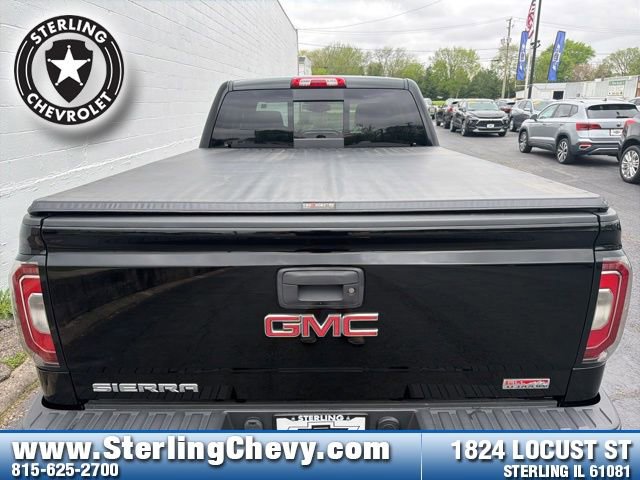 Used 2016 GMC Sierra 1500 SLT AWD/4WD image 25