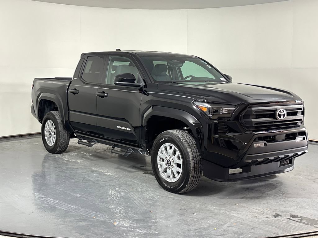 Certified 2024 Toyota Tacoma SR5 image 2