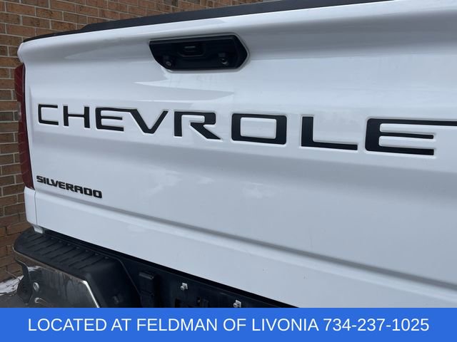 Used 2023 Chevrolet Silverado 1500 LTZ w/ LTZ Premium Package image 32