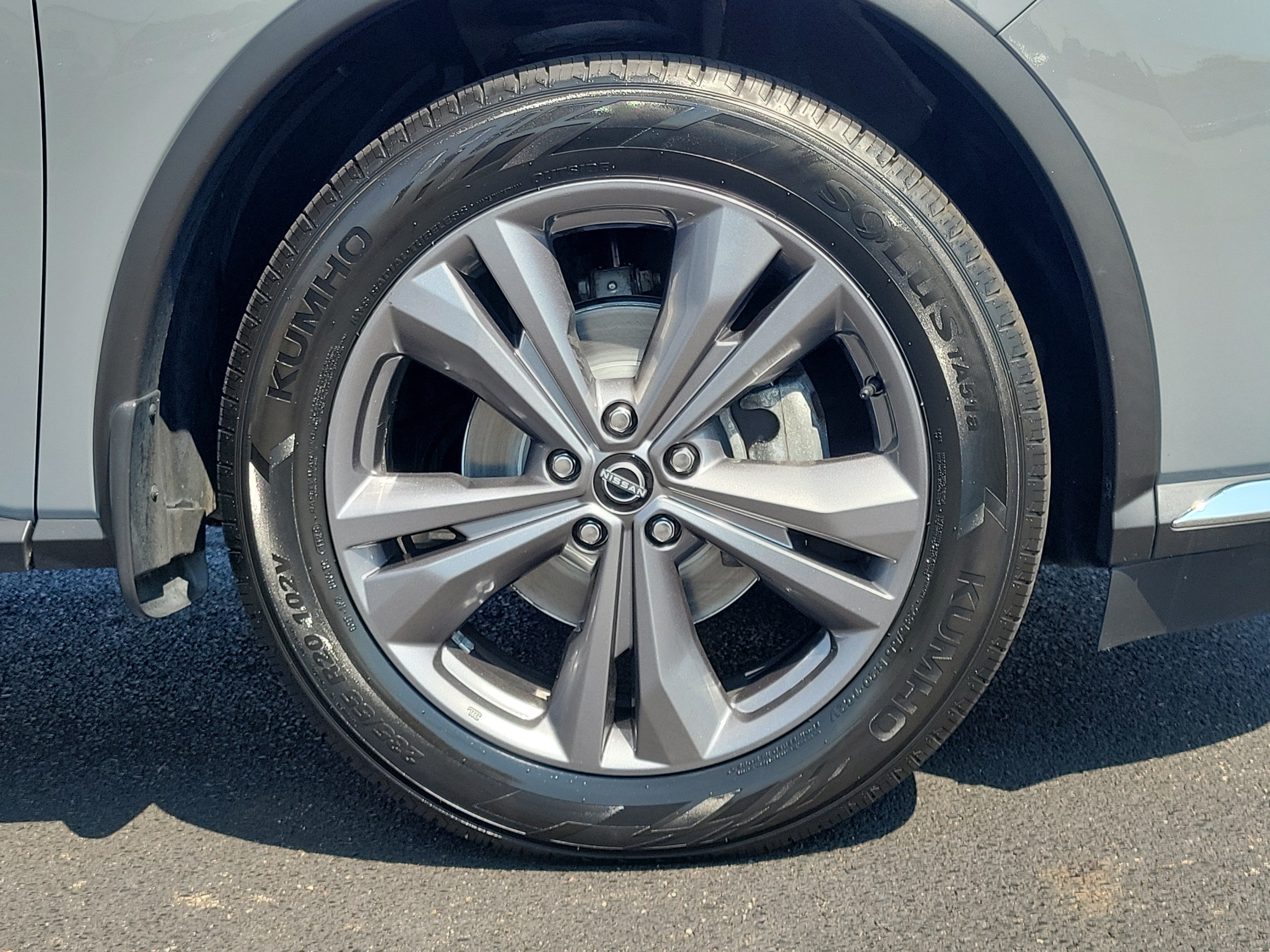 Certified 2024 Nissan Murano Platinum w/ Cargo Package AWD/4WD image 5