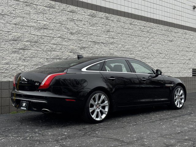 Used 2017 Jaguar XJ L Portfolio image 3