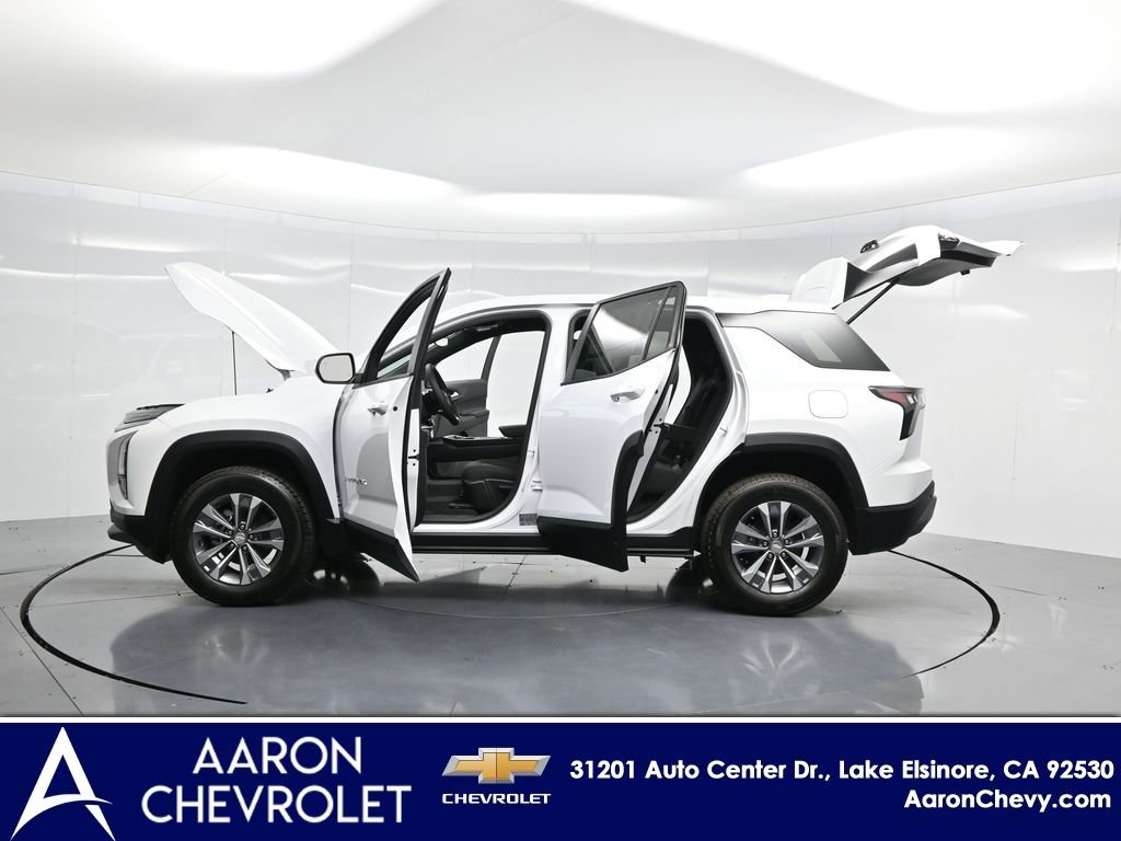 New 2026 Chevrolet Equinox LT image 34