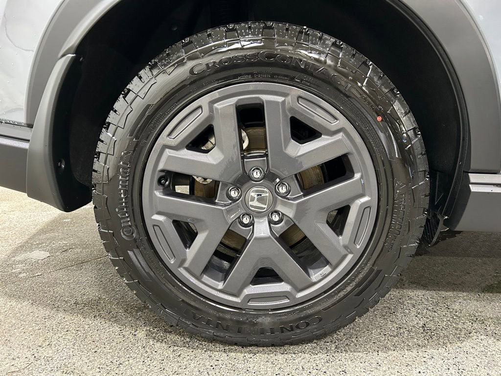 Certified 2026 Honda CR-V TrailSport image 11