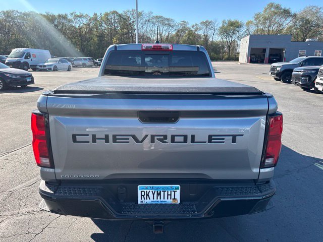 Used 2023 Chevrolet Colorado Z71 w/ Z71 Convenience Package 2 AWD/4WD image 8