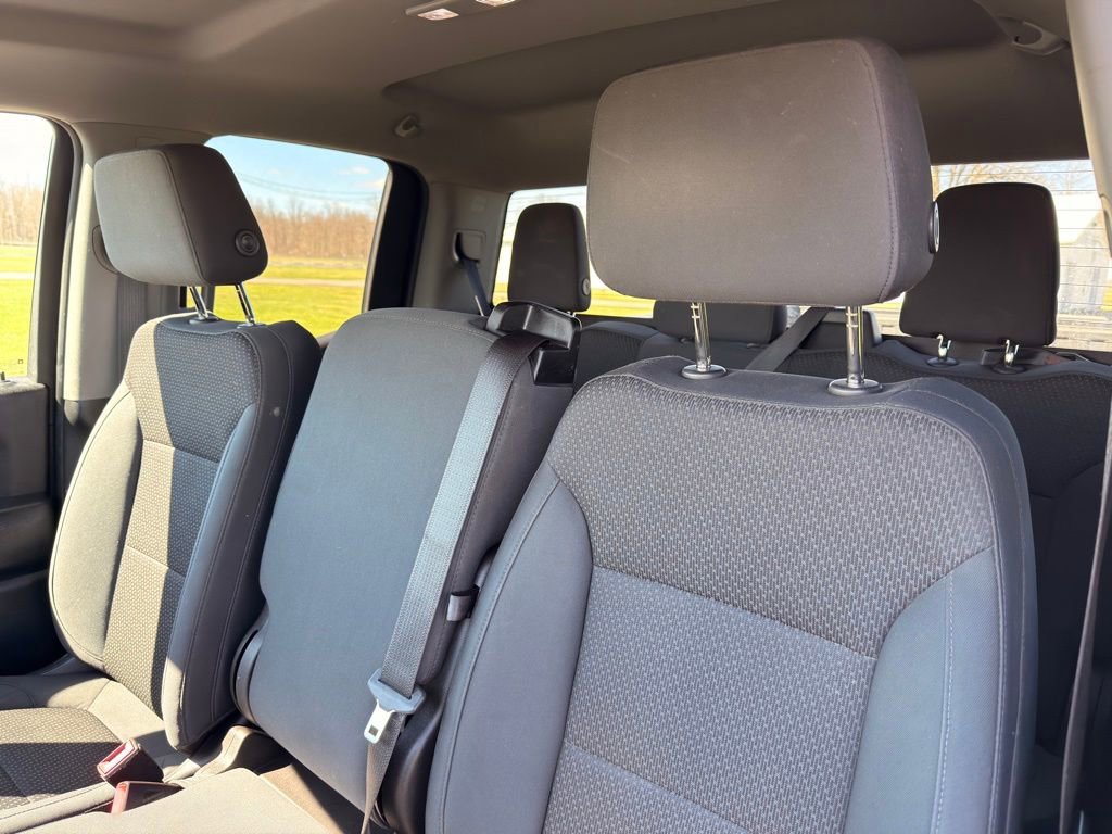 Used 2019 Chevrolet Silverado 1500 Custom Trail Boss w/ Custom Convenience Package image 22