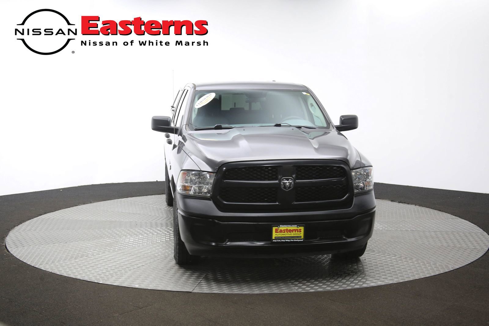 Used 2018 RAM 1500 Tradesman image 49