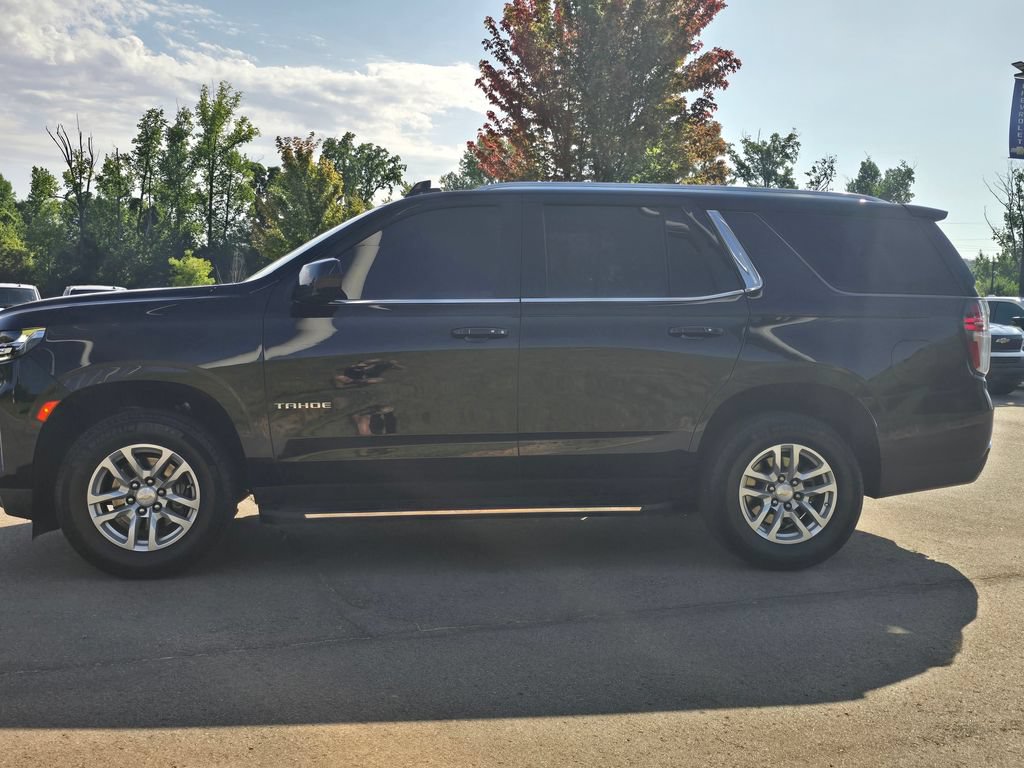 Certified 2024 Chevrolet Tahoe LS w/ Driver Alert Package AWD/4WD image 36