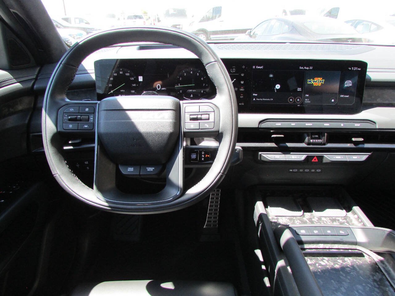 Used 2027 Kia Telluride SX Prestige X-Pro AWD/4WD image 25