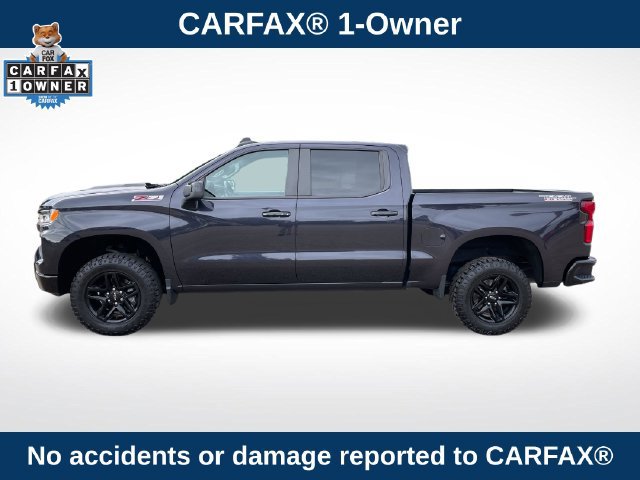 Used 2022 Chevrolet Silverado 1500 LT Trail Boss w/ Protection Package AWD/4WD image 2