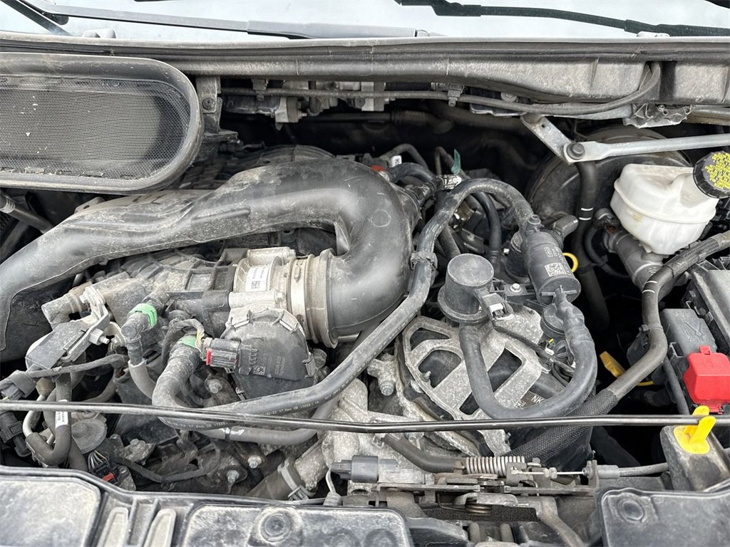 Used 2022 Ford Transit 350 XLT image 27