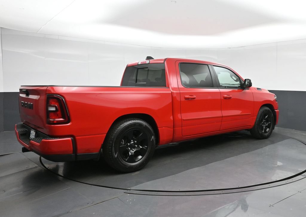 Used 2025 RAM 1500 Tradesman w/ Night Edition AWD/4WD image 7