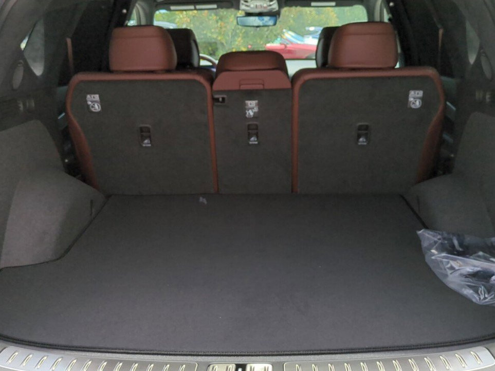 Used 2025 Genesis GV80 3.5T Prestige AWD/4WD image 10