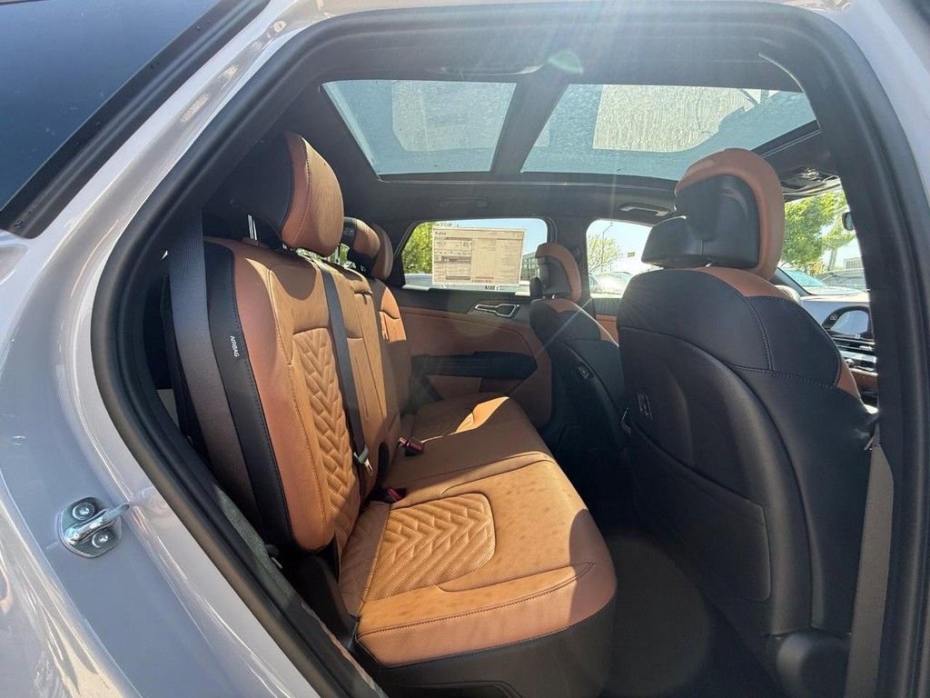 New 2026 Kia Sportage X-Line AWD/4WD image 12